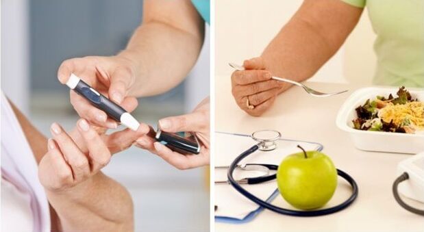nutrition and glycemic control in diabetes