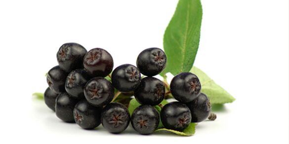 Black ash fruits useful for diabetes